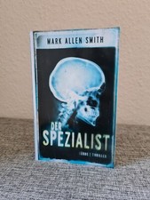 Spezialist thriller gebraucht kaufen  Westerrönfeld