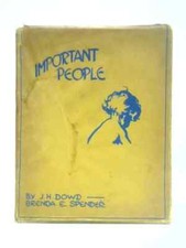 Important people for sale  SWINDON