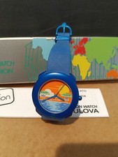 Orologio vintage bulova usato  Brescia