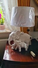 Grosse italienische tischlampe gebraucht kaufen  Diespeck
