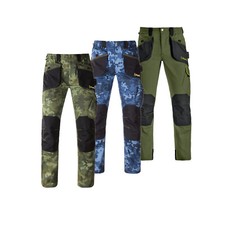Pantalone lavoro kapriol usato  Leffe