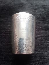 Antique victorian hallmarked for sale  HOUGHTON LE SPRING