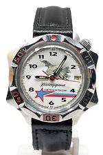 Orologio vostok komandirskie usato  Pisa