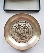 Coupelle métal argenté d'occasion  Trévoux
