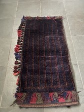 Vintage afghan baluch for sale  DERBY