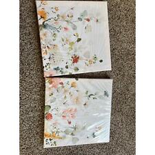 Set floral canvas for sale  Brighton