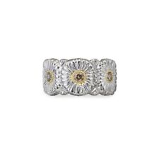 Buccellati blossoms diamonds usato  Firenze