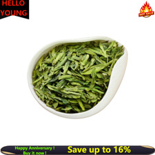 Chá Long Jing 250g grau superior famoso dragão poço porcelana primavera chá verde Longjing comprar usado  Enviando para Brazil