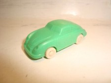 Carro de brinquedo vintage Porsche 356 Coupe escala 1/87 plástico/verde comprar usado  Enviando para Brazil