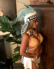 2indianer kopfschmuck bonnet gebraucht kaufen  Glees, Wassenach, Wehr