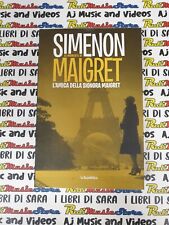 Book libro simenon usato  Vigarano Mainarda