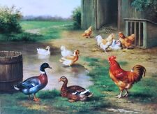 Vintage art ducks for sale  Ahsahka