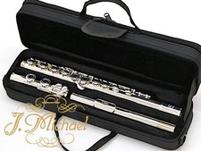 Conjunto de flauta J Michael Fl-300S perfeito para iniciantes J.Michael comprar usado  Enviando para Brazil