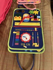 Toddler busy board for sale  Abilene