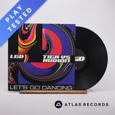 Tiga let dancing for sale  TAUNTON