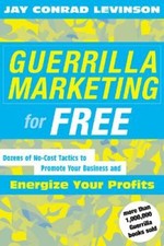 Guerrilla marketing free for sale  Montgomery