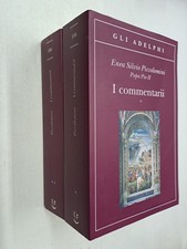 Commentarii vol enea usato  Roma