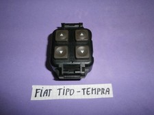 PULSANTIERA INTERRUTTORE ALZAVETRI ELETTRICI FIAT TIPO 1' SERIE TEMPRA MARRONE comprar usado  Enviando para Brazil