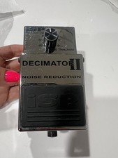 Isp decimater guitar for sale  Sacramento