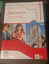 Klett red line gebraucht kaufen  Hildesheim