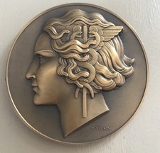 Grande medaille bronze d'occasion  Martigues