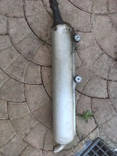 silenziatore husqvarna 125 usato  Campobasso