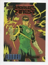 Usado, 2023-24 Upper Deck DC Annual World's Finest escolha seu(s) card(s) comprar usado  Enviando para Brazil