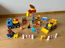 Lego duplo baustelle gebraucht kaufen  Hochdorf