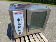 Rational kombidämpfer elektro gebraucht kaufen  Emden