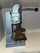 Metal handhebelpresse 5kg gebraucht kaufen Metal handhebelpresse 5kg gebraucht kaufen  Bünde