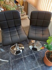 Bar stools swivel for sale  MANSFIELD
