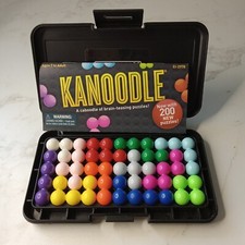 Kanoodle brain teaser for sale  Constantia