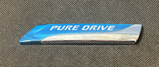 nissan pure drive badge for sale nissan pure drive badge for sale DERBY