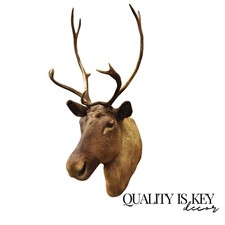 Vintage large caribou for sale  Philadelphia