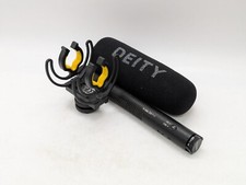 Deity aputure mic for sale  EDINBURGH