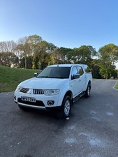 2013 mitsubishi l200 for sale  GRANTHAM