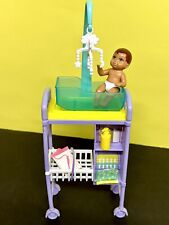 Barbie möbel baby gebraucht kaufen  Leichlingen (Rheinland)