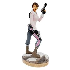 Estátua figura Tomb Raider Legend Atlas Lara Croft Nepal #40 comprar usado  Enviando para Brazil