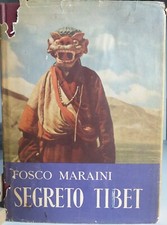 Segreto tibet fosco usato  Bergamo