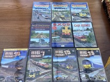 railway cab rides dvds for sale railway cab rides dvds for sale GILLINGHAM