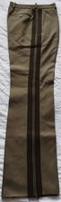 Pantalon militaire uniforme d'occasion  Dunkerque-