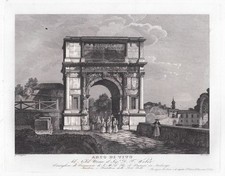 Titusbogen arco tito gebraucht kaufen  Seubersdorf