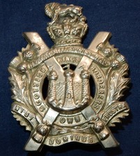 Victorian kosb kings for sale  SANDHURST