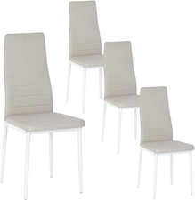 Sedie cucina set usato  Roma