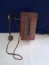 Vintage edwardian phone for sale  GREAT YARMOUTH