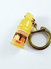 PORTE-CLES - Miniature 3D - JUS d'ANANAS EVA - Evian, Vintage Bouteille 1960s comprar usado  Enviando para Brazil