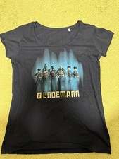 Till lindemann tourshirt gebraucht kaufen Till lindemann tourshirt gebraucht kaufen  Mühlhausen/Thüringen