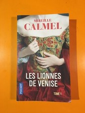 Mireille calmel lionnes d'occasion  Bellegarde-sur-Valserine