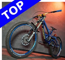 Downhill zoll fully gebraucht kaufen  Castrop-Rauxel