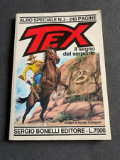 Tex albo speciale usato  Vertemate con Minoprio